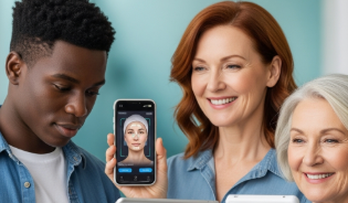 How Skin Beauty Pal’s AI App Works: A Detailed Guide